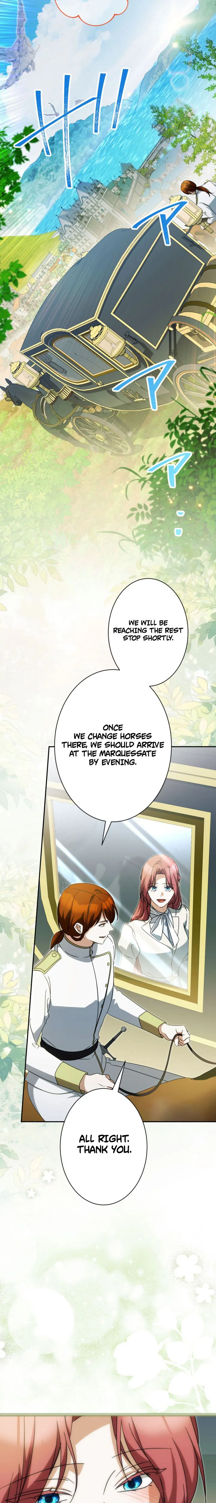 From Disgraced Lady to Beloved Stepmother Chapter 38 Page 8