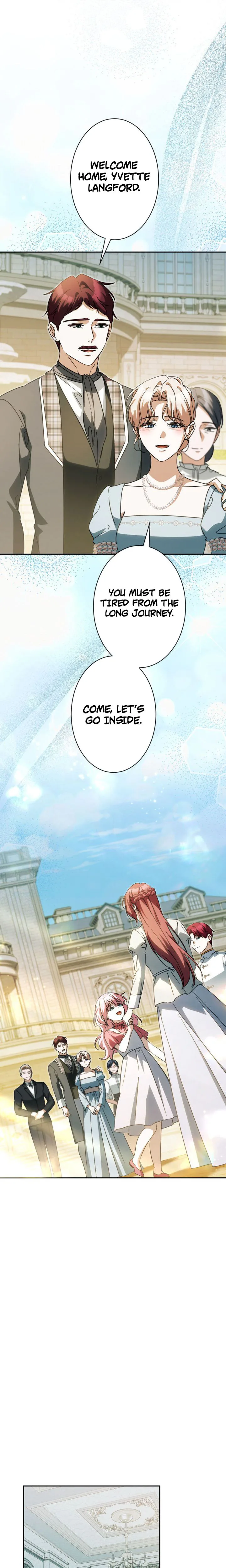 From Disgraced Lady to Beloved Stepmother Chapter 38 Page 13