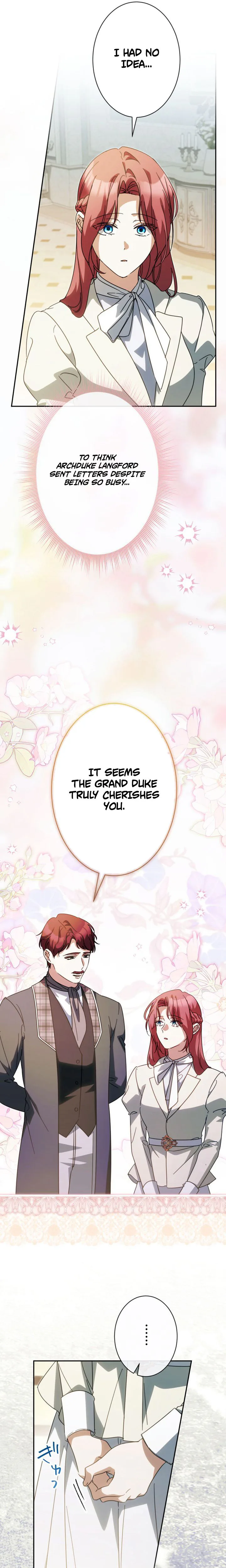 From Disgraced Lady to Beloved Stepmother Chapter 38 Page 16