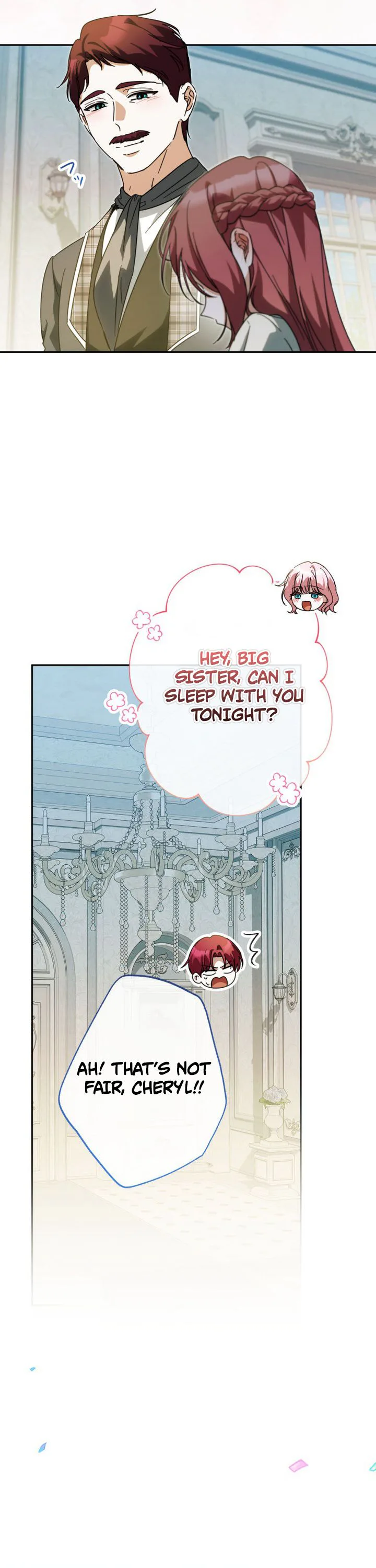 From Disgraced Lady to Beloved Stepmother Chapter 38 Page 18