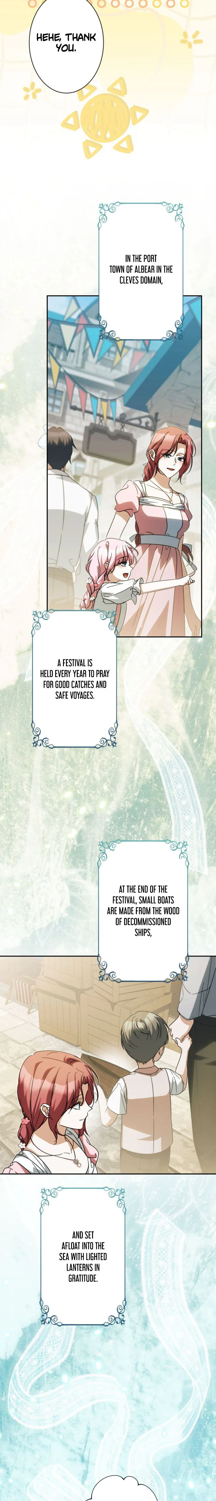From Disgraced Lady to Beloved Stepmother Chapter 38 Page 20