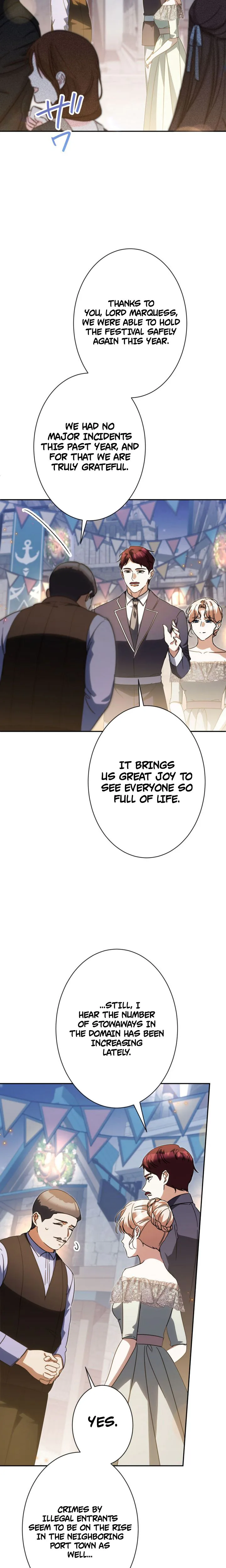 From Disgraced Lady to Beloved Stepmother Chapter 38 Page 29