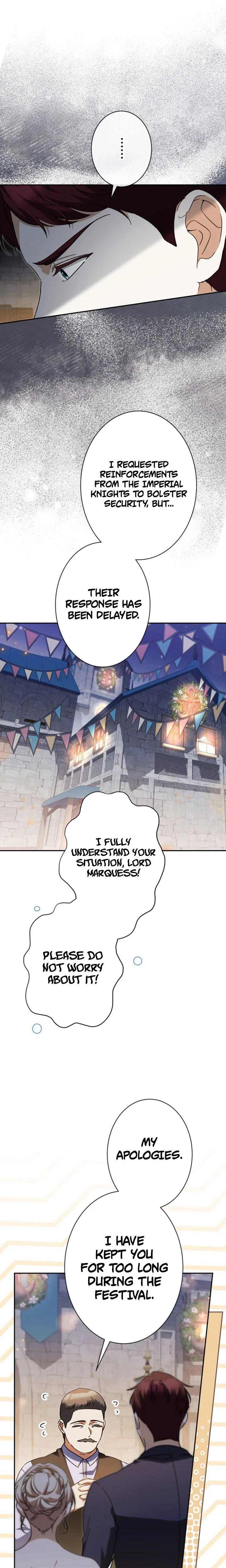 From Disgraced Lady to Beloved Stepmother Chapter 38 Page 31