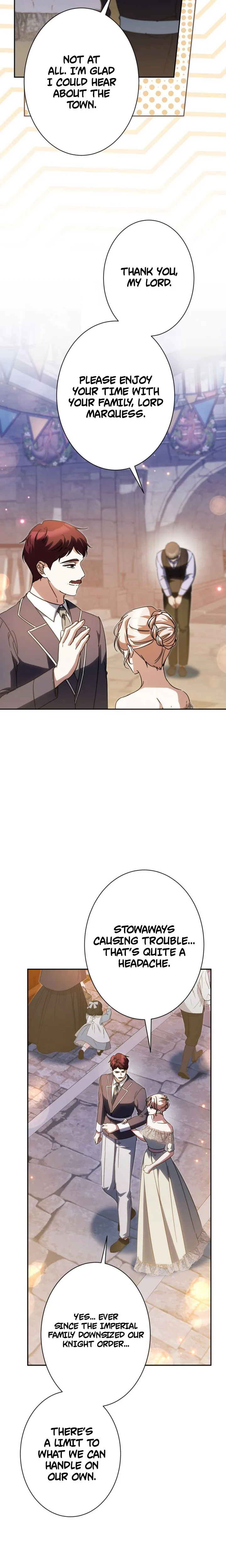 From Disgraced Lady to Beloved Stepmother Chapter 38 Page 32