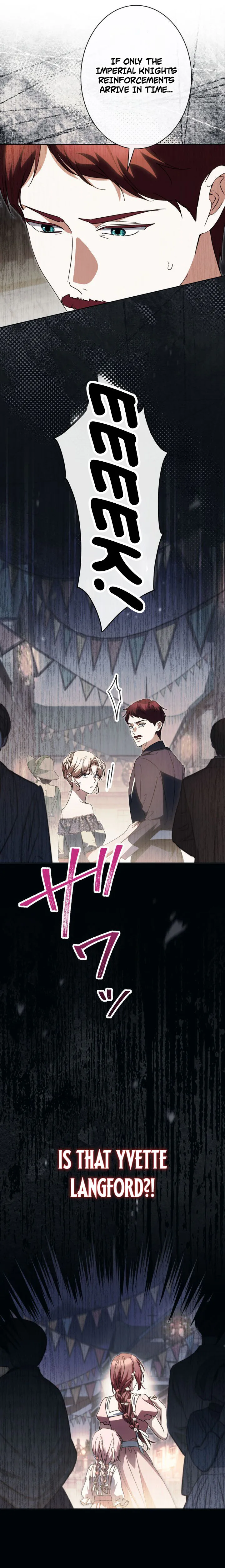 From Disgraced Lady to Beloved Stepmother Chapter 38 Page 34