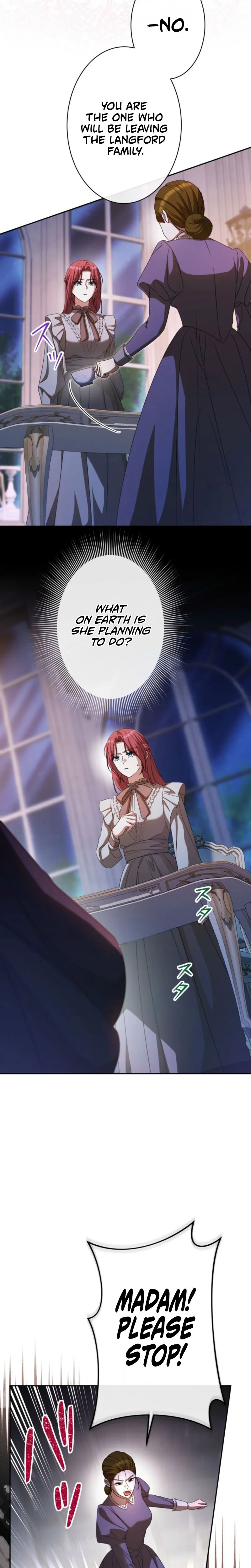 From Disgraced Lady to Beloved Stepmother Chapter 8 Page 7