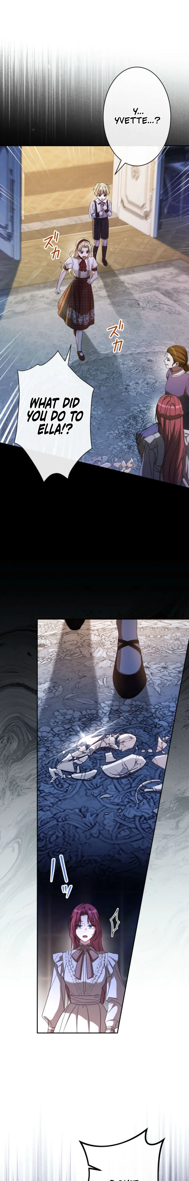 From Disgraced Lady to Beloved Stepmother Chapter 8 Page 10