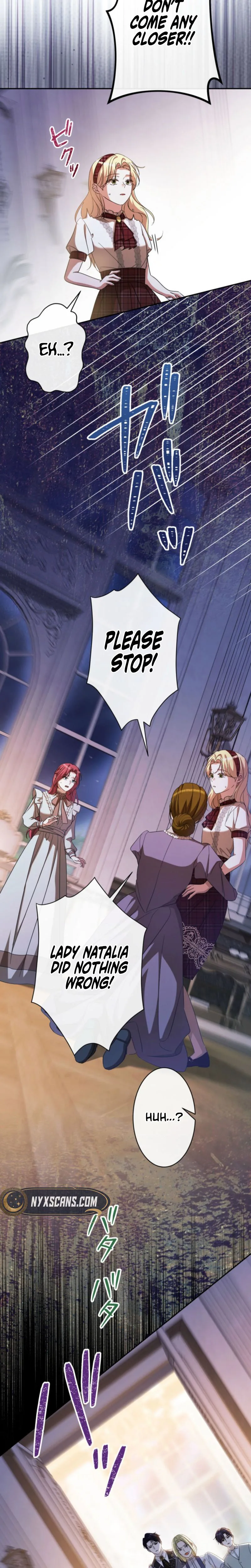 From Disgraced Lady to Beloved Stepmother Chapter 8 Page 11