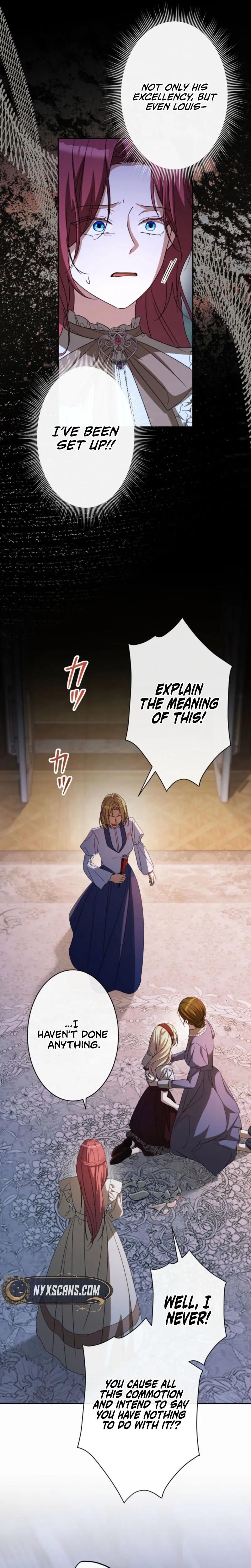 From Disgraced Lady to Beloved Stepmother Chapter 8 Page 13