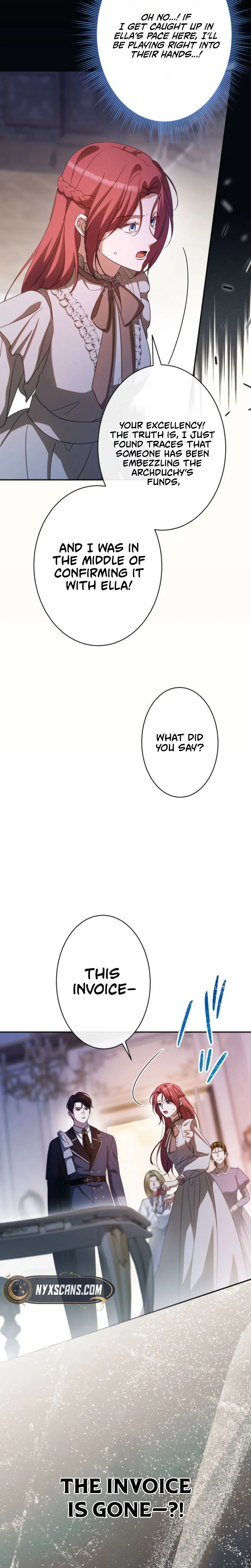 From Disgraced Lady to Beloved Stepmother Chapter 8 Page 17