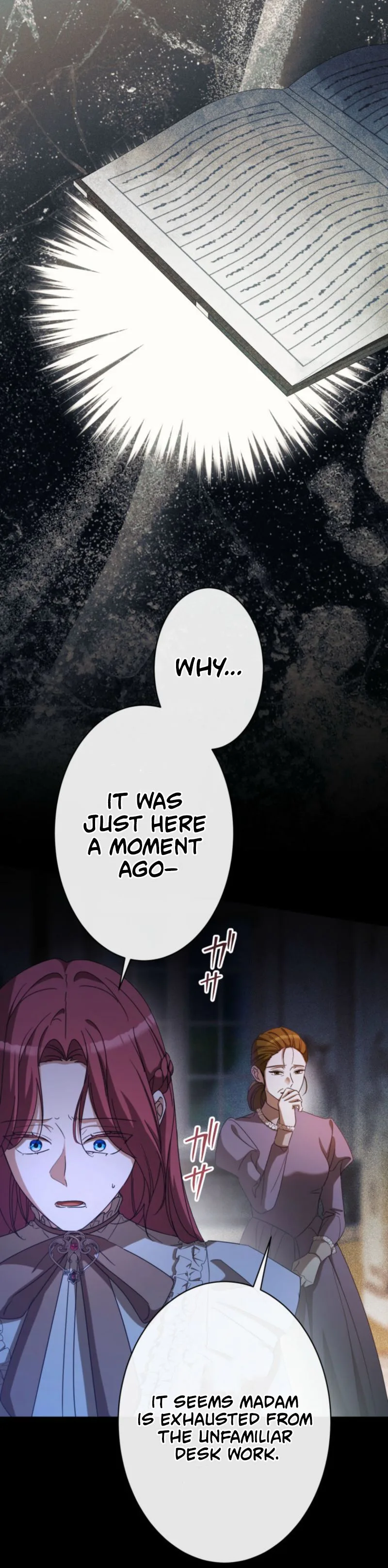 From Disgraced Lady to Beloved Stepmother Chapter 8 Page 18