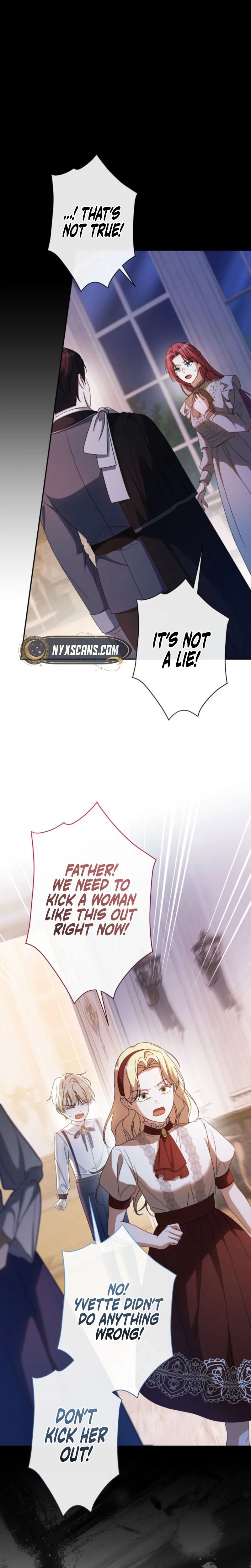 From Disgraced Lady to Beloved Stepmother Chapter 8 Page 19