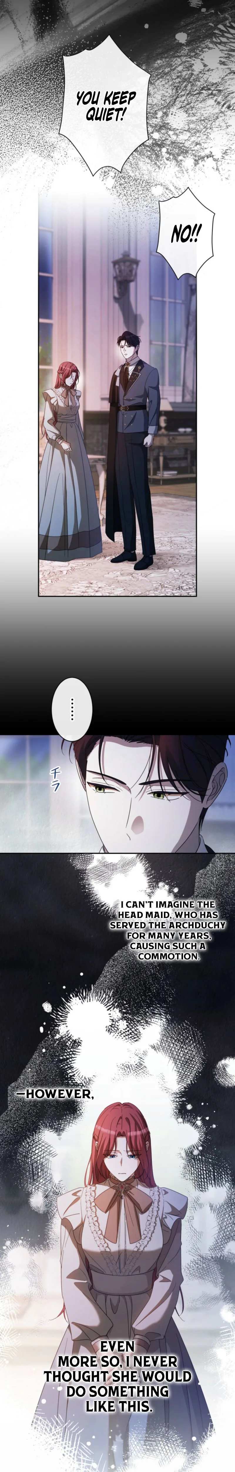 From Disgraced Lady to Beloved Stepmother Chapter 8 Page 20