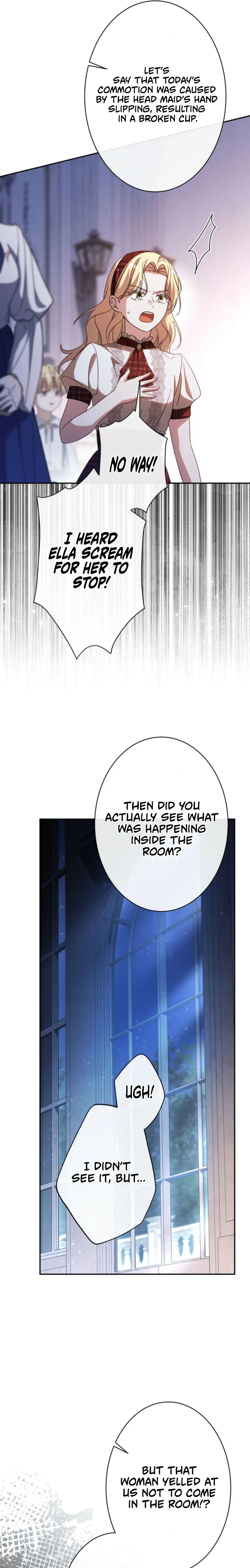 From Disgraced Lady to Beloved Stepmother Chapter 8 Page 22