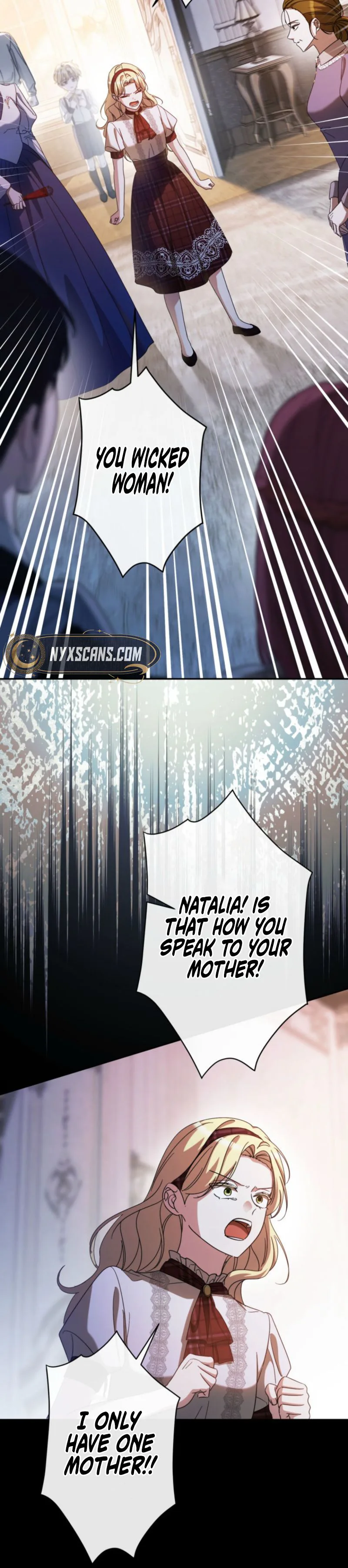 From Disgraced Lady to Beloved Stepmother Chapter 8 Page 24