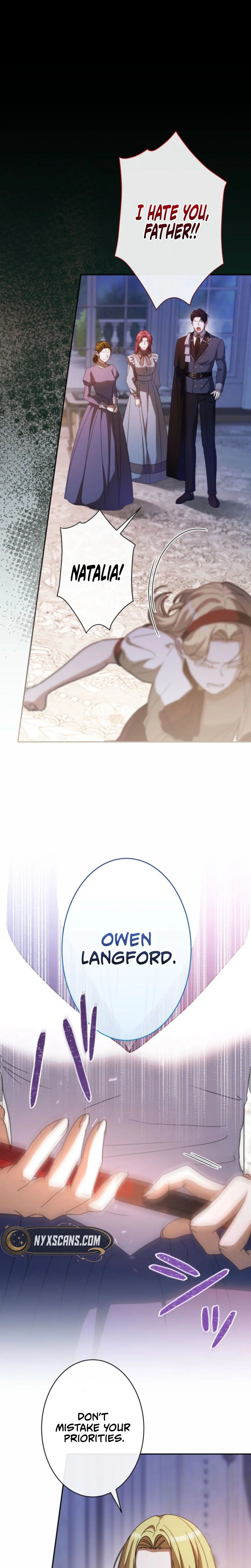 From Disgraced Lady to Beloved Stepmother Chapter 8 Page 25