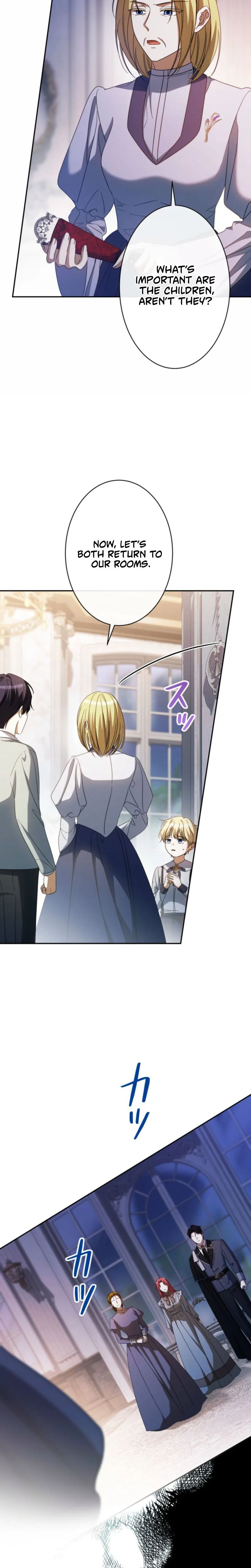 From Disgraced Lady to Beloved Stepmother Chapter 8 Page 26