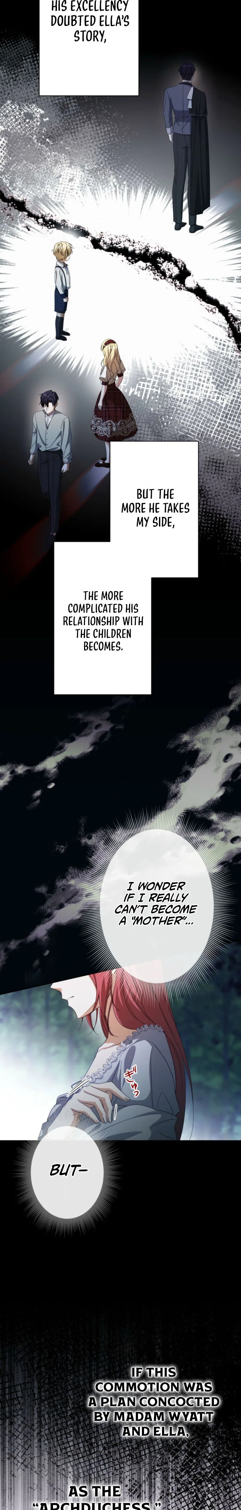 From Disgraced Lady to Beloved Stepmother Chapter 8 Page 29