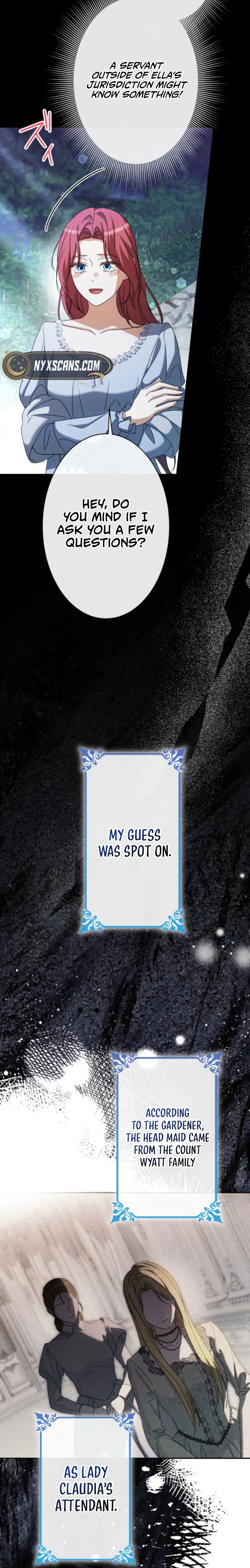 From Disgraced Lady to Beloved Stepmother Chapter 8 Page 32