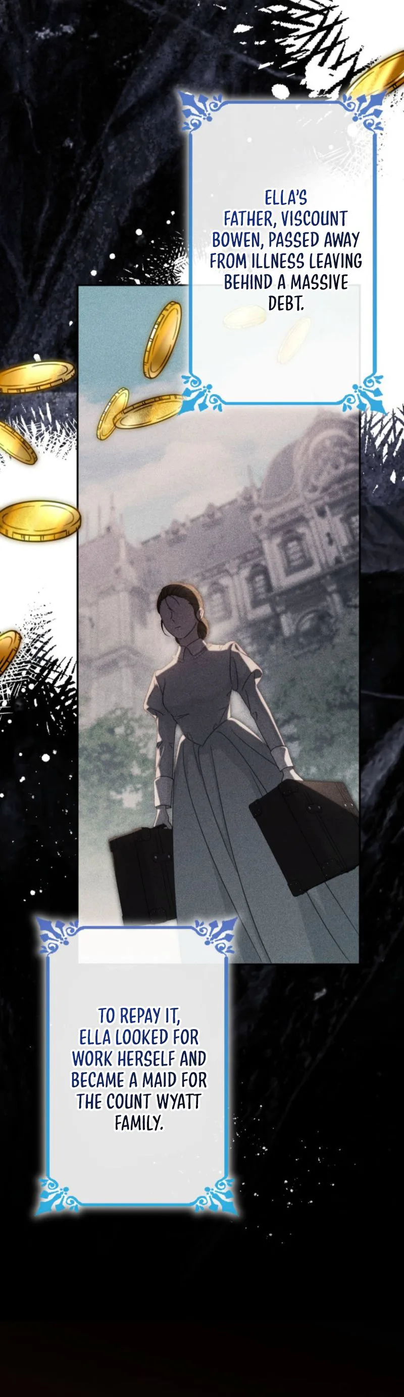 From Disgraced Lady to Beloved Stepmother Chapter 8 Page 33