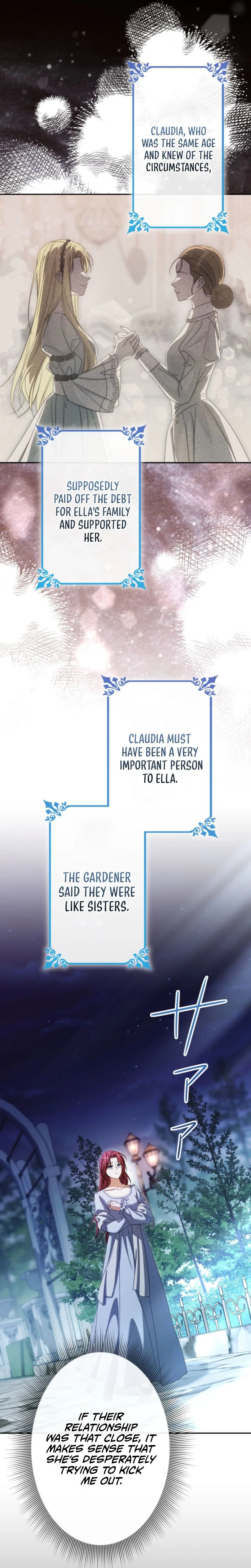 From Disgraced Lady to Beloved Stepmother Chapter 8 Page 34