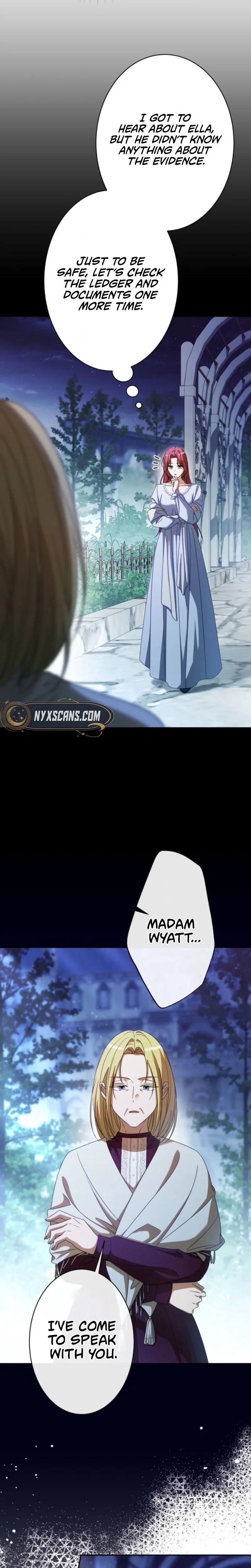 From Disgraced Lady to Beloved Stepmother Chapter 8 Page 35