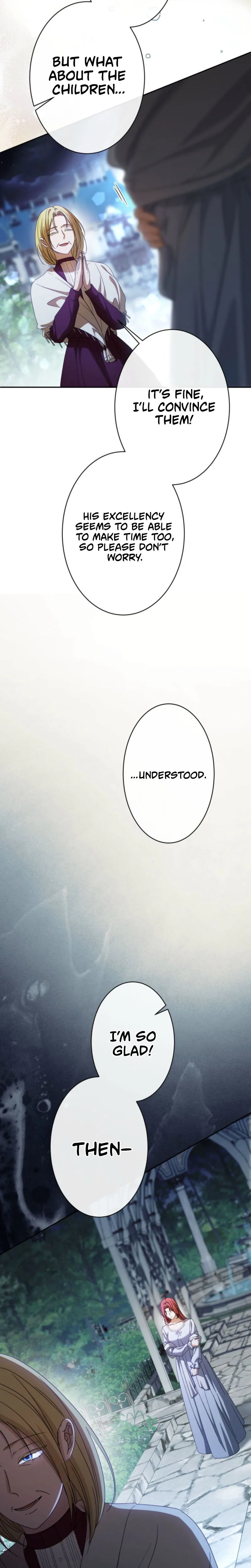 From Disgraced Lady to Beloved Stepmother Chapter 8 Page 38