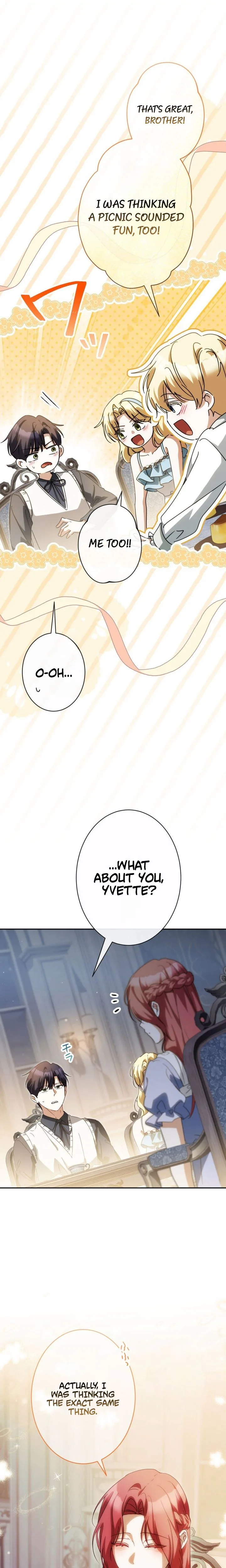 From Disgraced Lady to Beloved Stepmother Chapter 41 Page 7