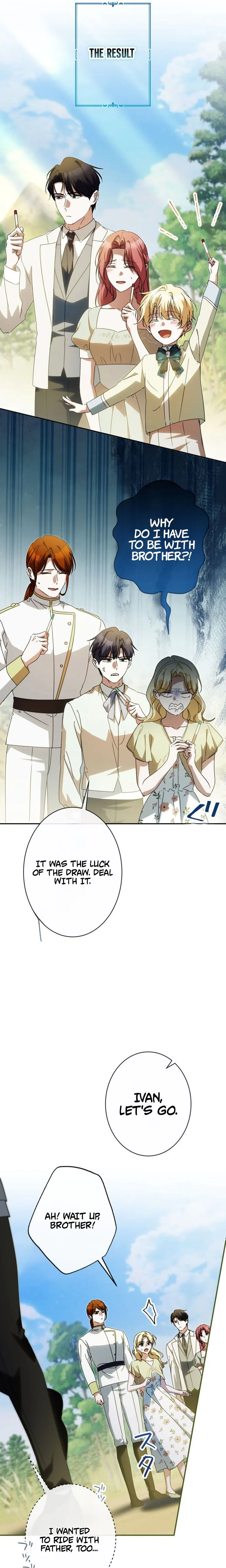 From Disgraced Lady to Beloved Stepmother Chapter 41 Page 13