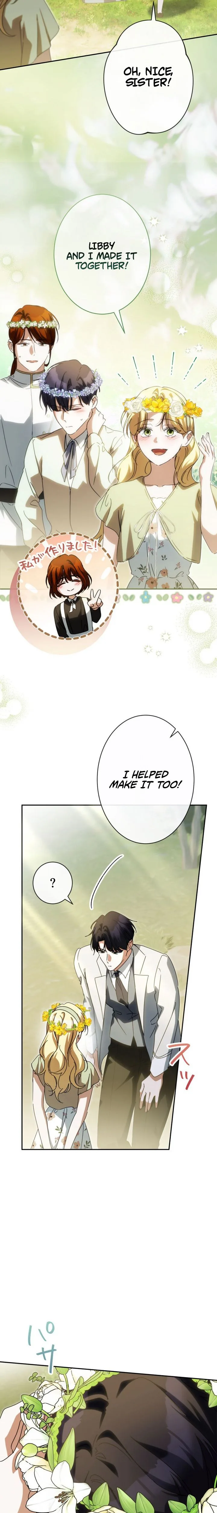 From Disgraced Lady to Beloved Stepmother Chapter 41 Page 26