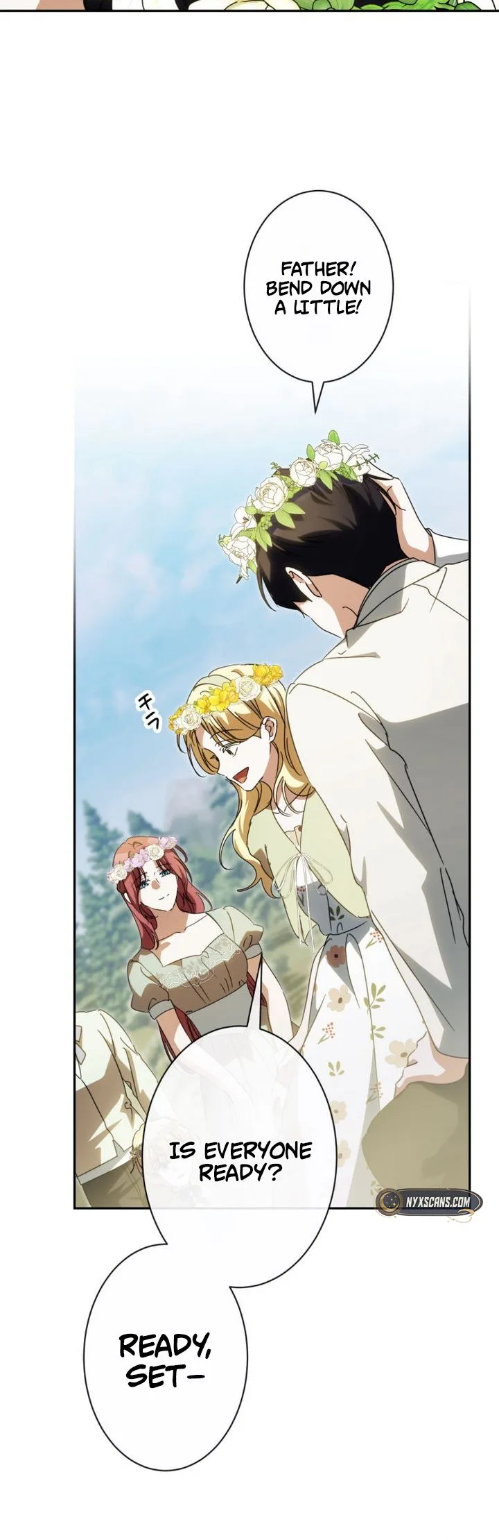 From Disgraced Lady to Beloved Stepmother Chapter 41 Page 27