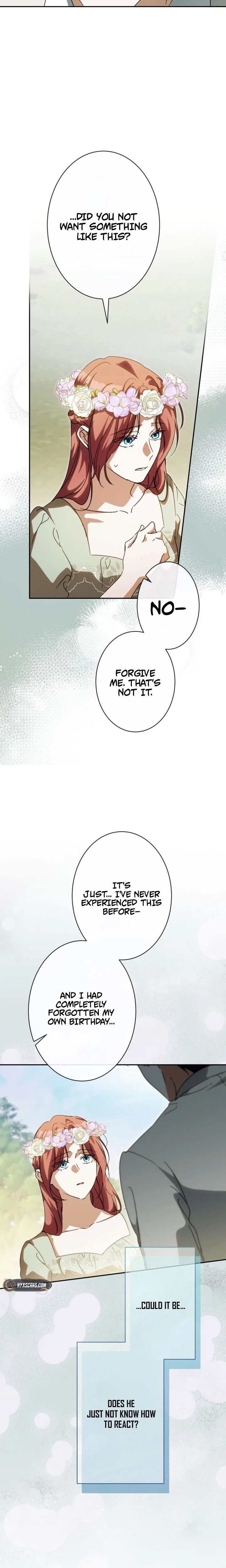 From Disgraced Lady to Beloved Stepmother Chapter 41 Page 29