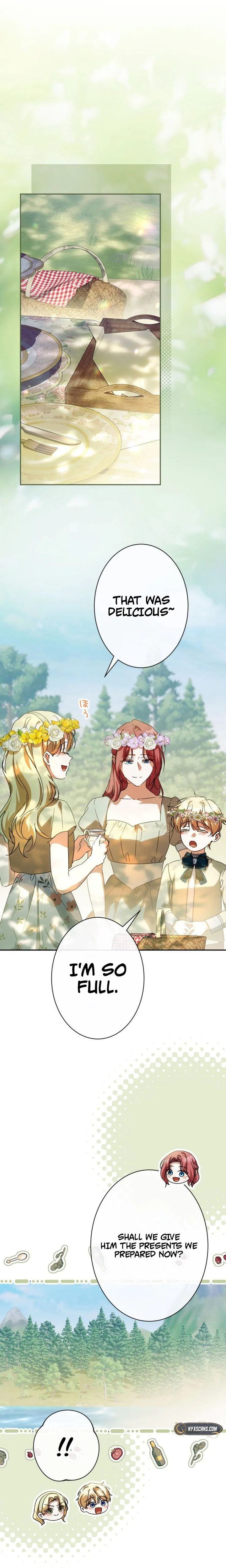 From Disgraced Lady to Beloved Stepmother Chapter 42 Page 5