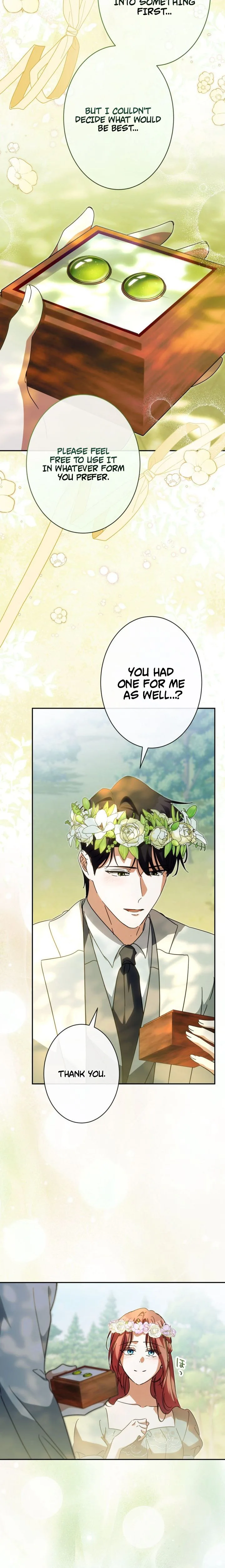 From Disgraced Lady to Beloved Stepmother Chapter 42 Page 8