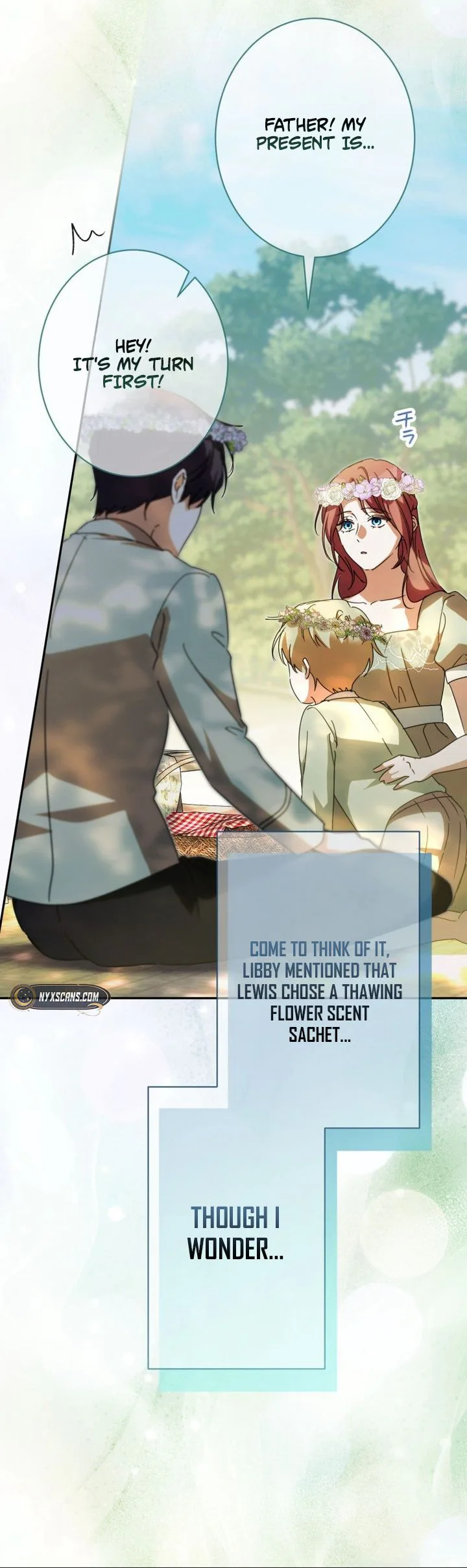 From Disgraced Lady to Beloved Stepmother Chapter 42 Page 9
