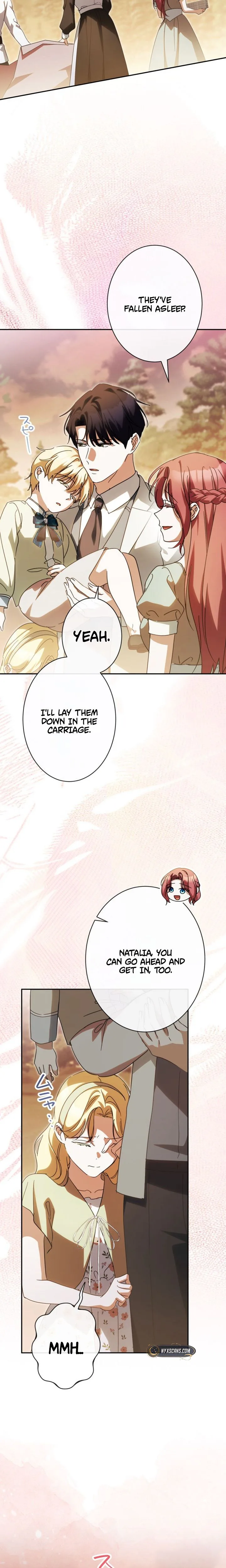 From Disgraced Lady to Beloved Stepmother Chapter 42 Page 11