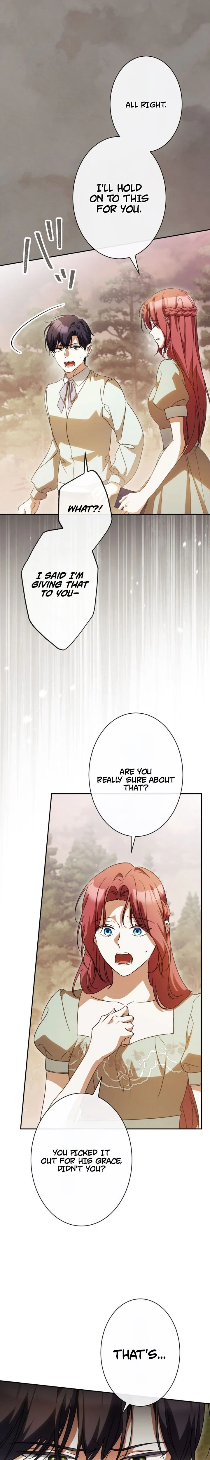 From Disgraced Lady to Beloved Stepmother Chapter 42 Page 19