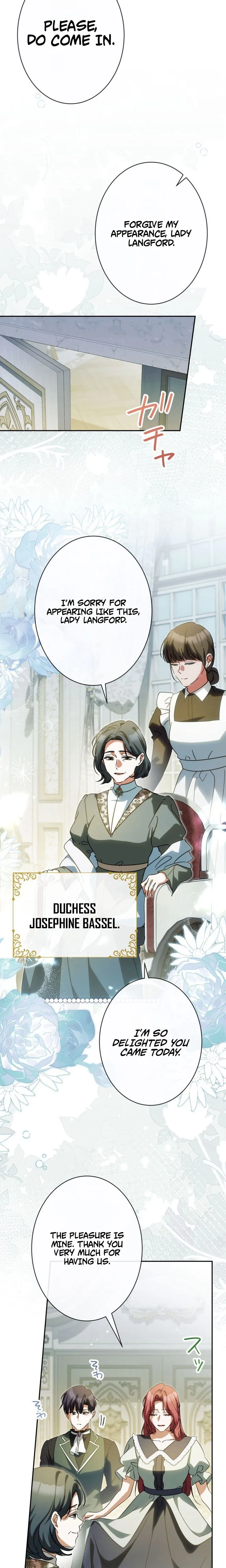 From Disgraced Lady to Beloved Stepmother Chapter 42 Page 26