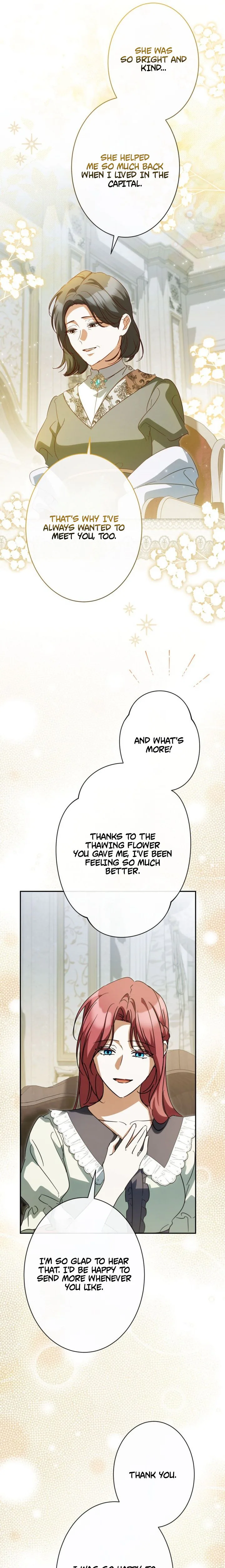 From Disgraced Lady to Beloved Stepmother Chapter 42 Page 31