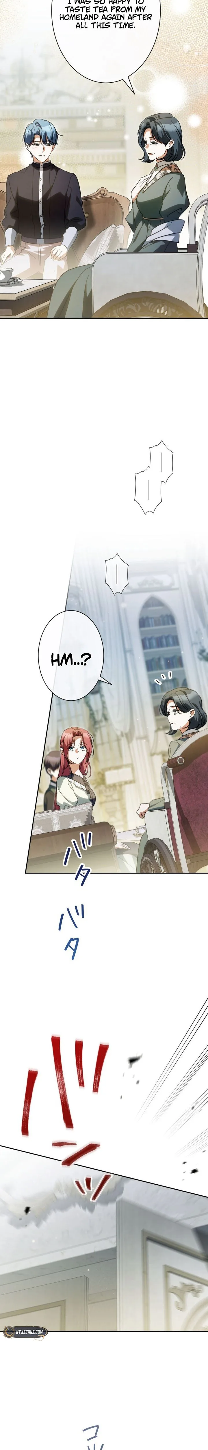 From Disgraced Lady to Beloved Stepmother Chapter 42 Page 32