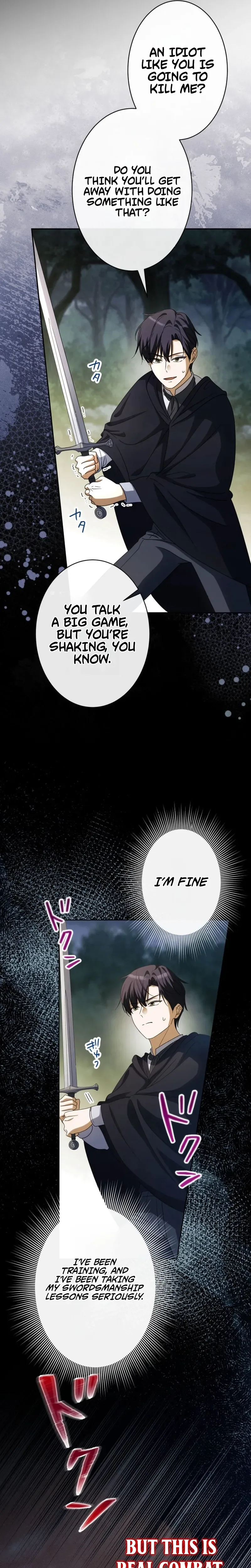 From Disgraced Lady to Beloved Stepmother Chapter 10 Page 7