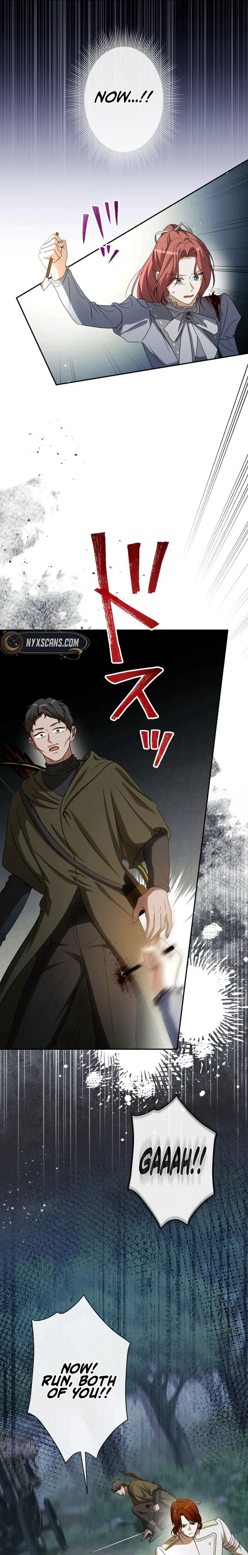 From Disgraced Lady to Beloved Stepmother Chapter 10 Page 10