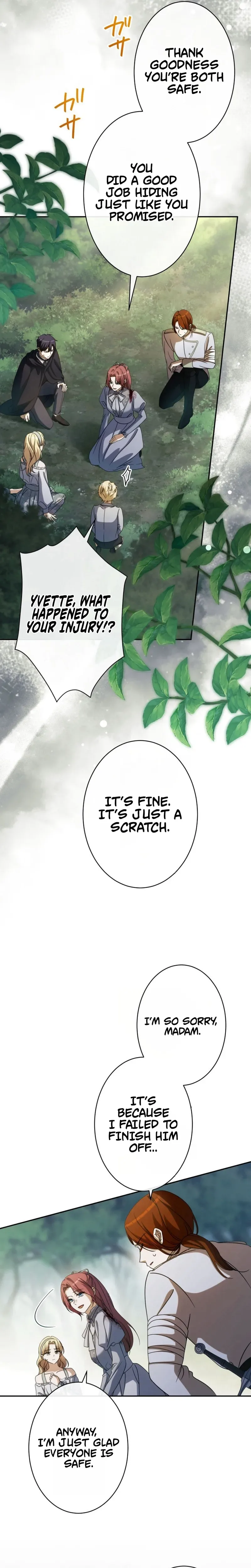 From Disgraced Lady to Beloved Stepmother Chapter 10 Page 13