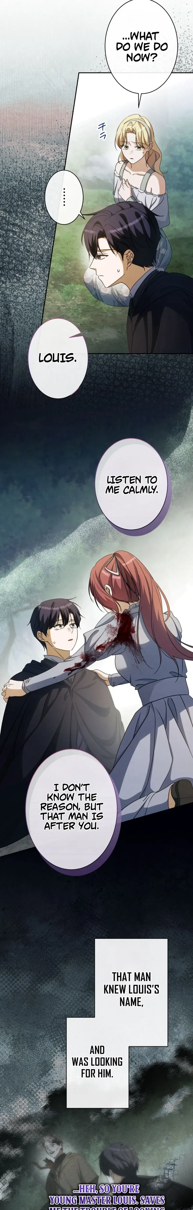 From Disgraced Lady to Beloved Stepmother Chapter 10 Page 14