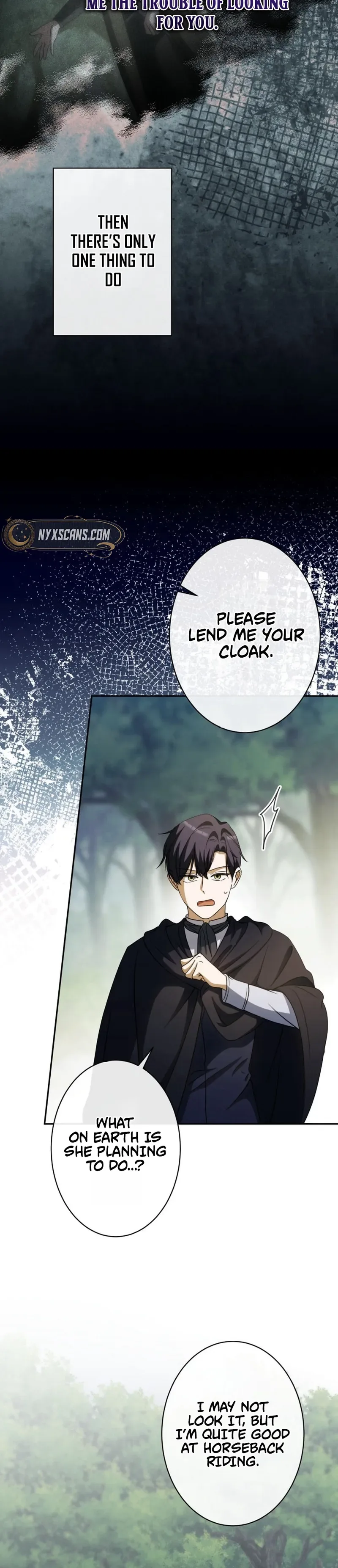 From Disgraced Lady to Beloved Stepmother Chapter 10 Page 15