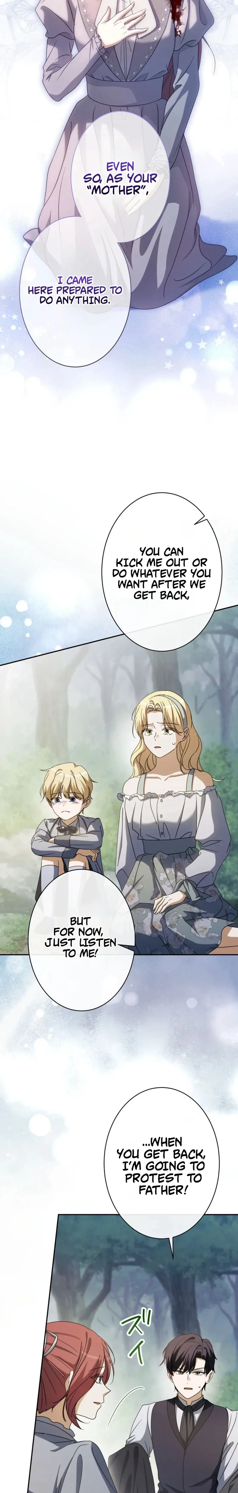 From Disgraced Lady to Beloved Stepmother Chapter 10 Page 17