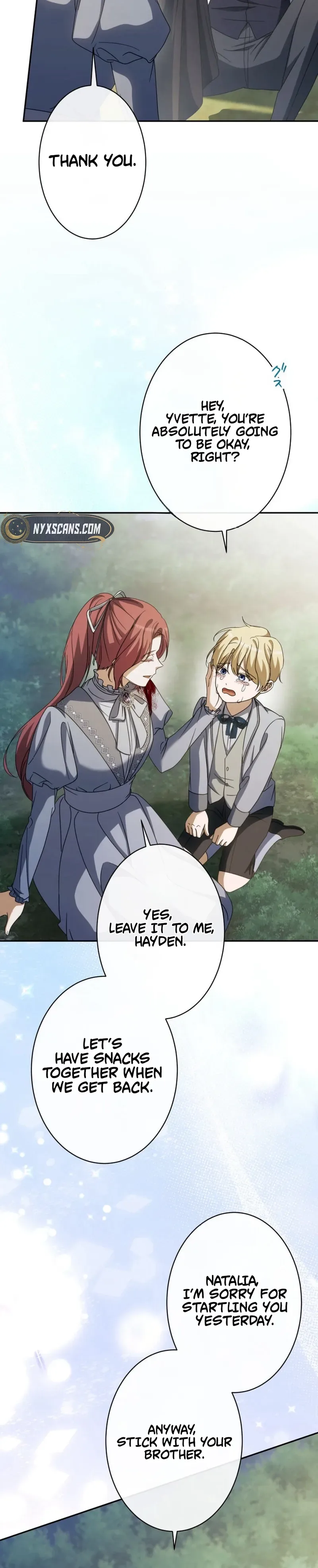 From Disgraced Lady to Beloved Stepmother Chapter 10 Page 18