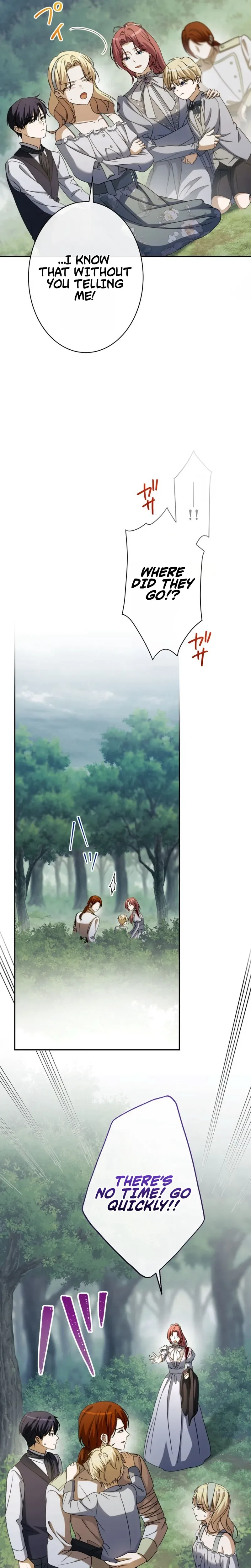 From Disgraced Lady to Beloved Stepmother Chapter 10 Page 19