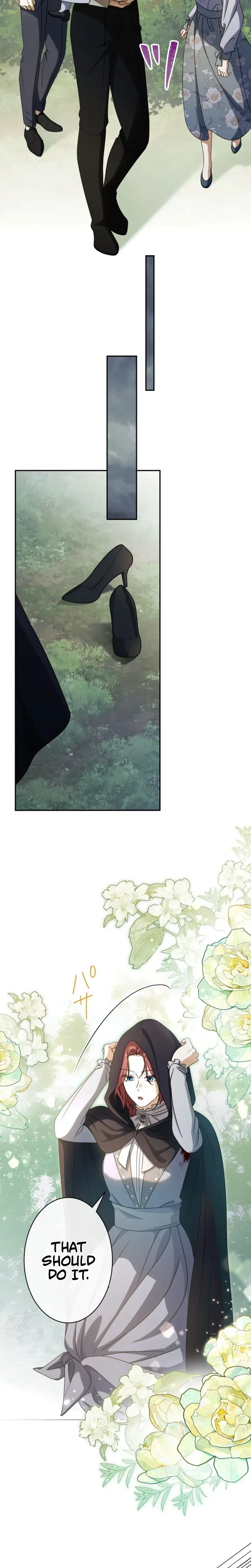 From Disgraced Lady to Beloved Stepmother Chapter 10 Page 20