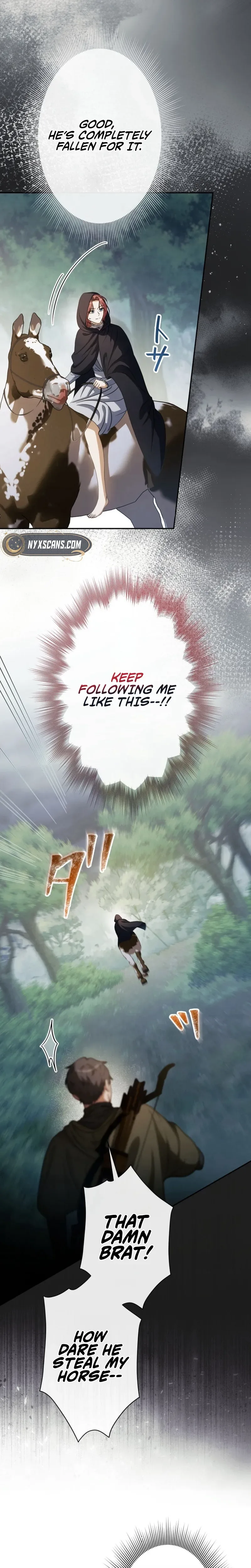 From Disgraced Lady to Beloved Stepmother Chapter 10 Page 22